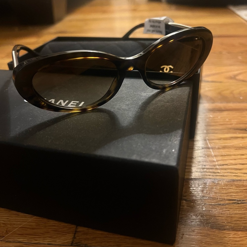 Brand New Chanel Sunglasses